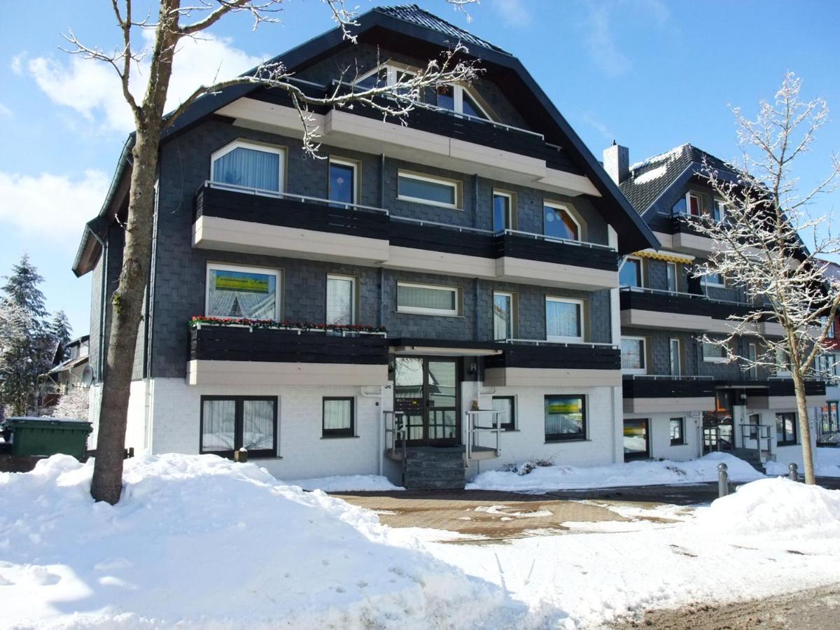 Ferienwohnungen Koehnke Goslar Exterior foto